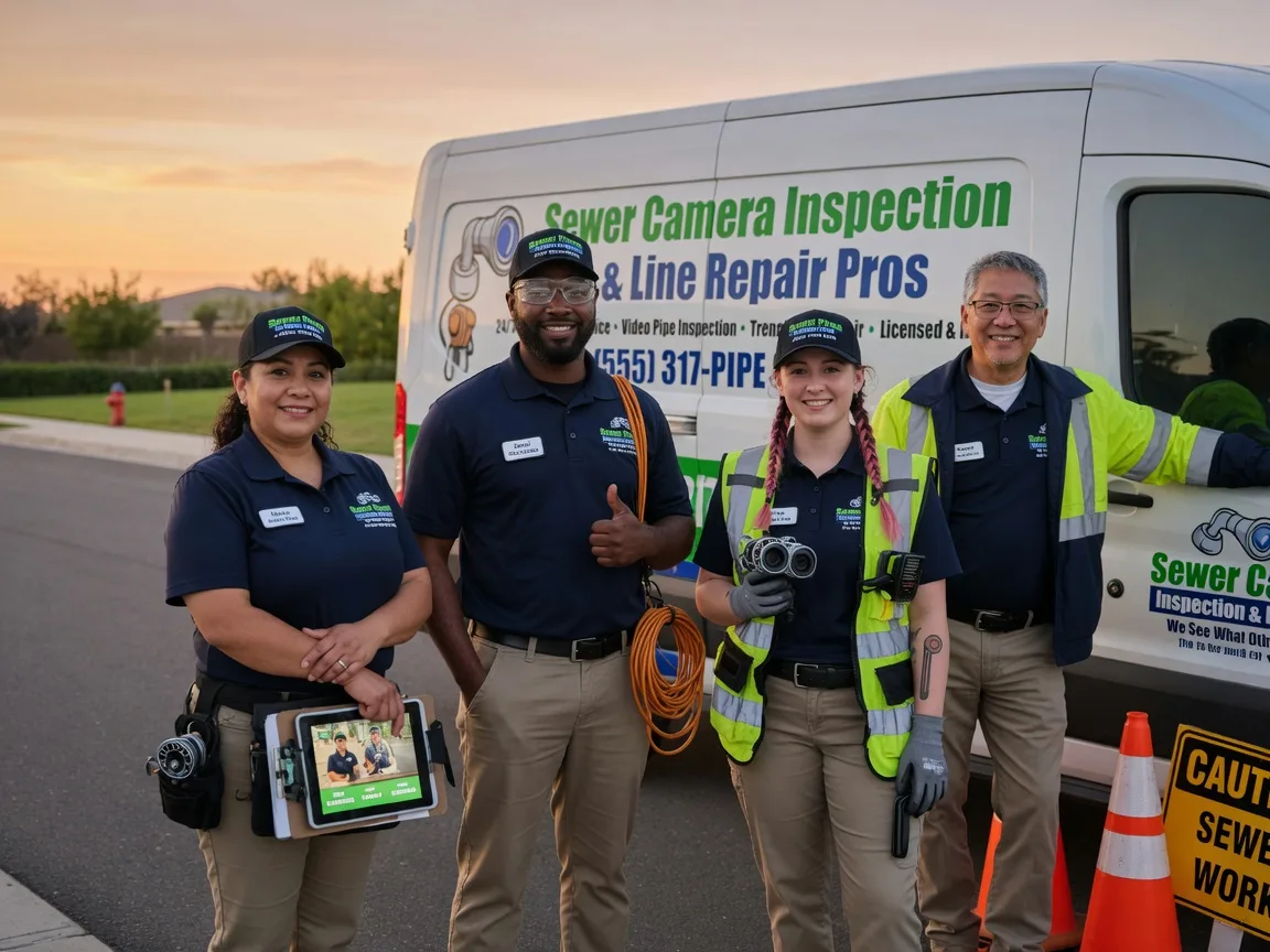 Sewer Line Repair company in Pratt, KS